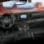 2025 Toyota Tacoma Interior