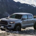 2025 Toyota Tacoma TRD Pro Exterior