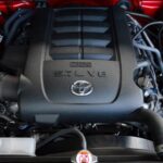 2025 Toyota Tundra Diesel Engine