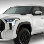 2025 Toyota Tundra Diesel Exterior