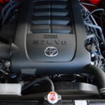 2025 Toyota Tundra Plug-in Hybrid Engine