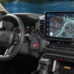 2025 Toyota Tundra Plug-in Hybrid Interior