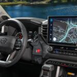 2025 Toyota Tundra SX Interior