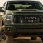 2025 Toyota Tundra TRD Pro Exterior