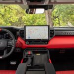 2025 Toyota Tundra i-FORCE MAX Hybrid Interior