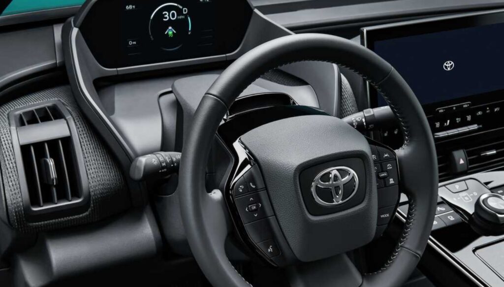 2025 Toyota BZ5X Changes, Specs, Release Date - 2024toyota.net