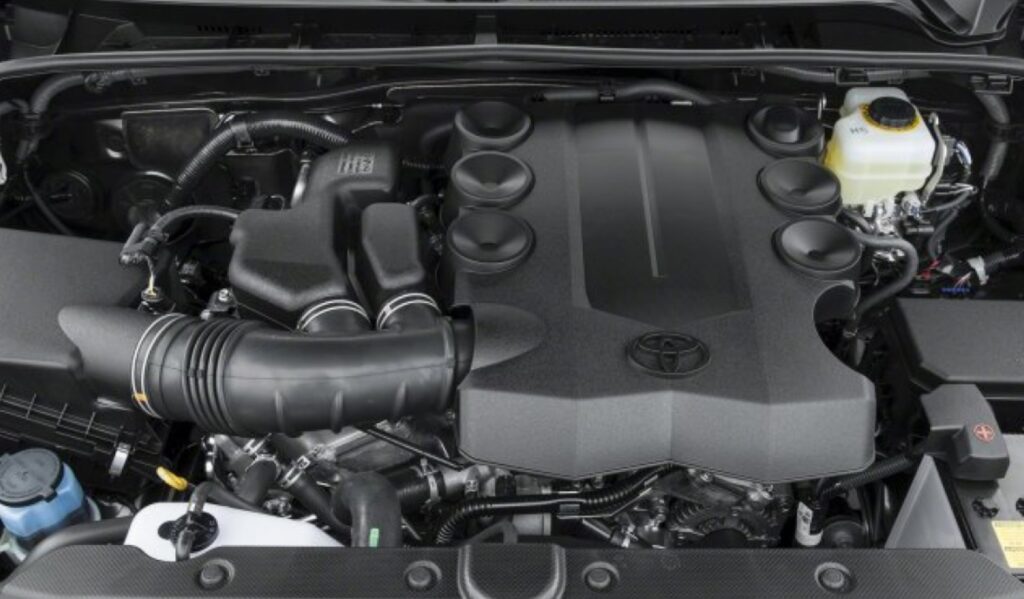 2025 Toyota 4Runner Engine, Interior, Specs