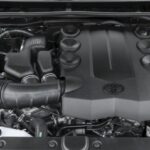 2025 Toyota 4Runner Engine