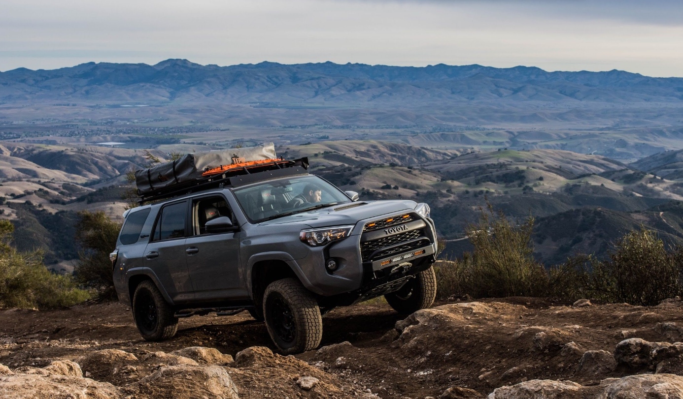 2025 Toyota 4Runner Engine Interior Specs 2024toyota