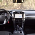 2025 Toyota 4Runner Interior