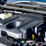 2025 Toyota Land Cruiser Prado TXL Engine