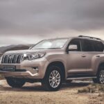 2025 Toyota Land Cruiser Prado TXL Exterior